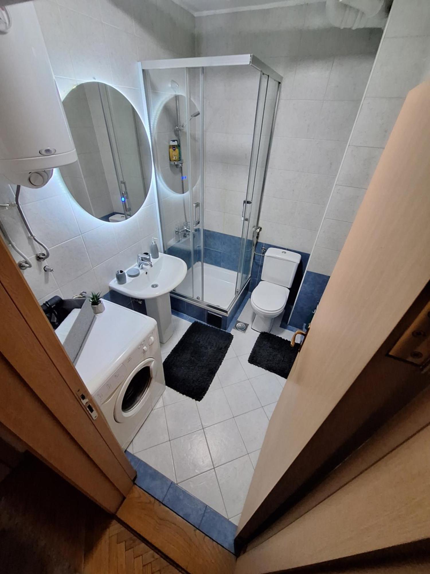 Apartamento Dado Apartman Kraljevo Exterior foto